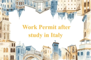 اقامت پس از تحصیل ایتالیا