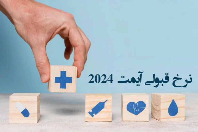 نرخ قبولی آیمت 2024