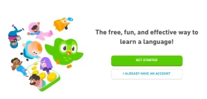 اپلیکیشن منابع آزمون دولینگو