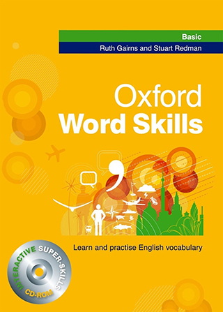 منابع آزمون دولینگو کتاب Oxford word skills (Basic)