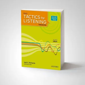 منابع آزمون دولینگو کتاب های Tactics For Listening