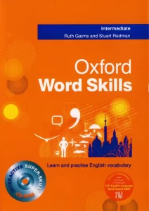 منابع دایره لغات دولینگو Oxford-Word-Skills-intermediate