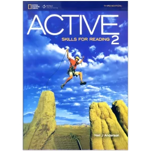 منابع ریدینگ دولینگو کتاب ریدینگ Active Reading 2
