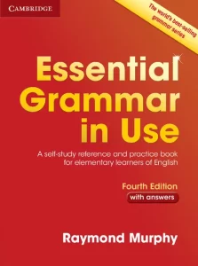 Essential Grammar in Use منابع گرامر دولینگو
