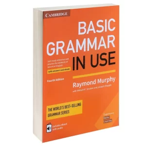 کتاب Basic Grammar in Use منابع آزمون دولینگو