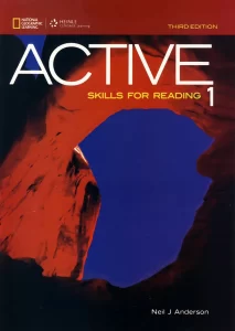 کتاب ریدینگ Active Reading 1 منابع دولینگو