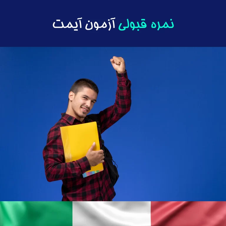برنامه ساختار آزمون آی مت ۲۰۲۶