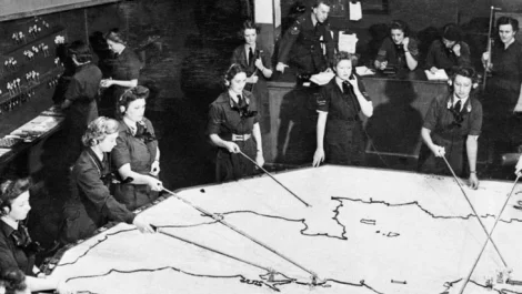 The Battle of Britain and Radar