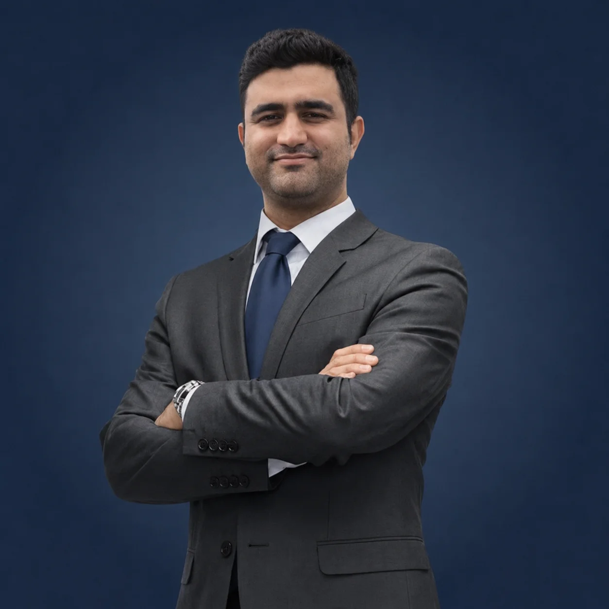 استاد غریبی، مدرس شیمی آزمون IMAT در آکادمی دان